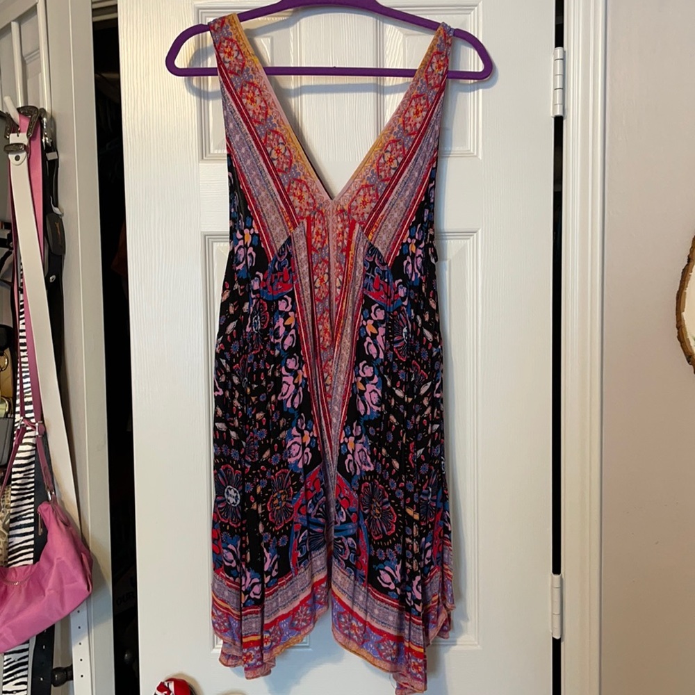 Free people tunic